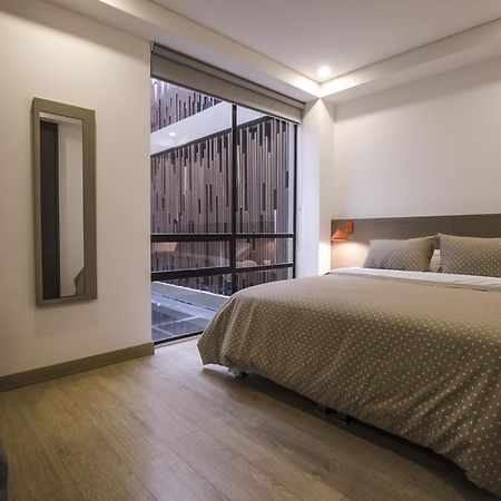Zitu 106 Aparthotel Bogotá Exteriör bild